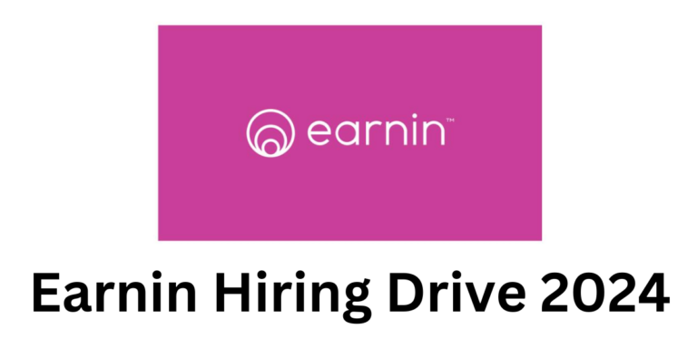 Earnin Hiring Drive