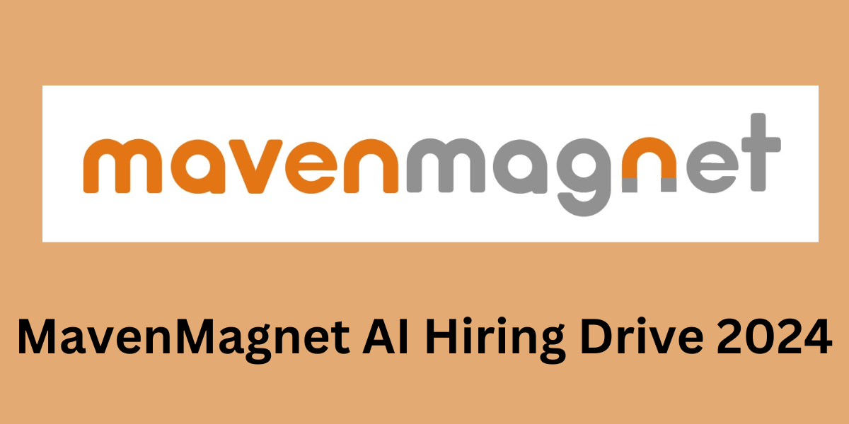MavenMagnet AI Hiring Drive