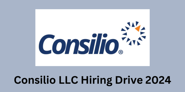 Consilio LLC Hiring Drive