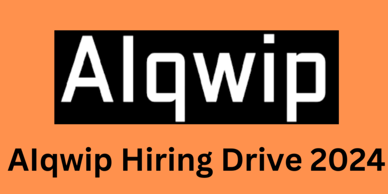 AIqwip Hiring Drive