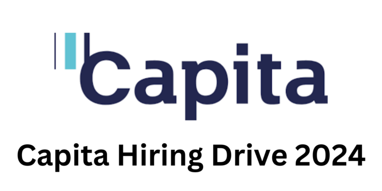 Capita Hiring Drive