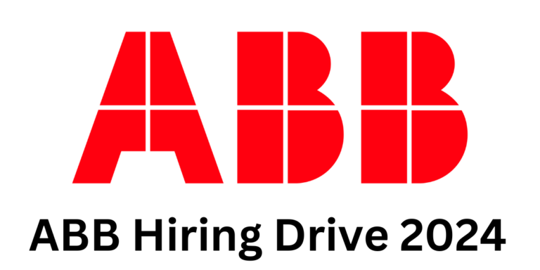 ABB Hiring Drive
