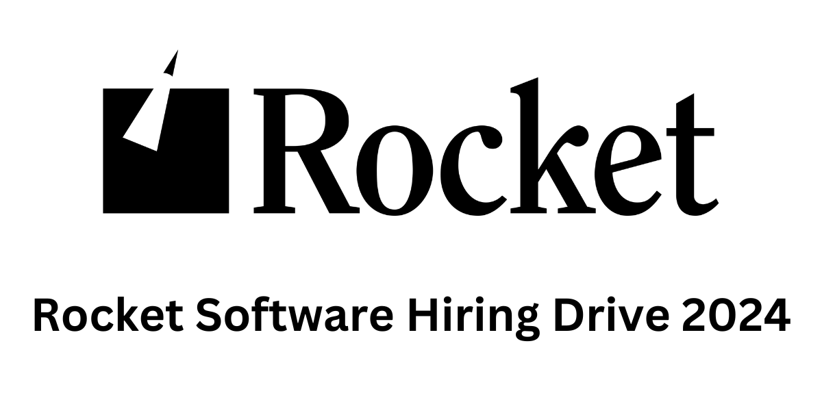 Rocket Software Hiring Drive