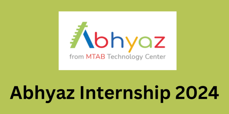 Abhyaz Internship