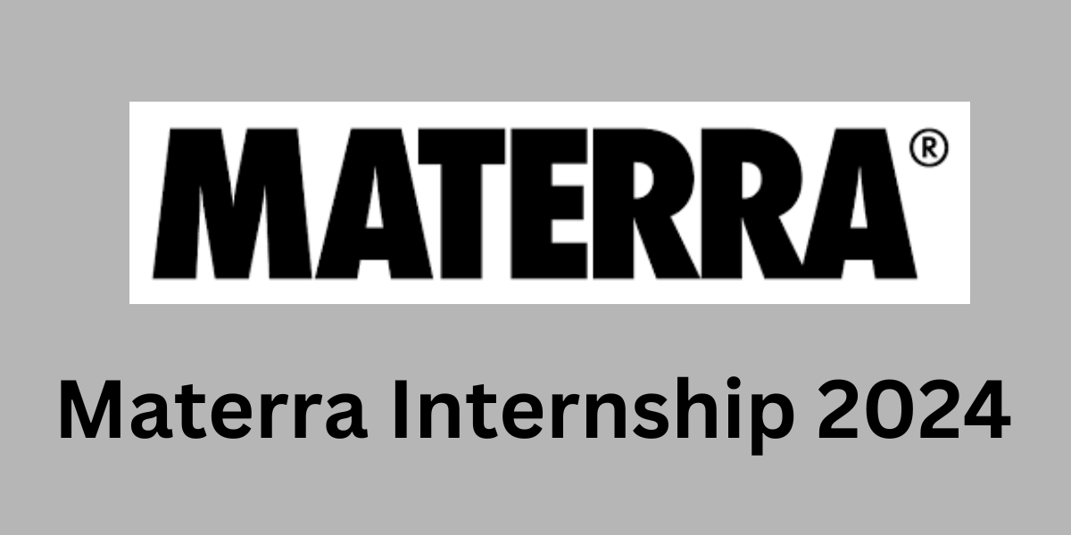 Materra Internship