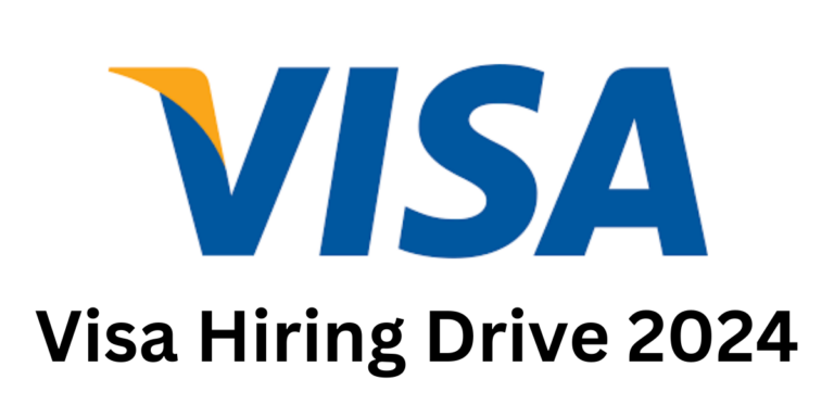 Visa Hiring Drive