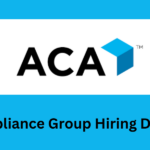 ACA Compliance Group Hiring Drive