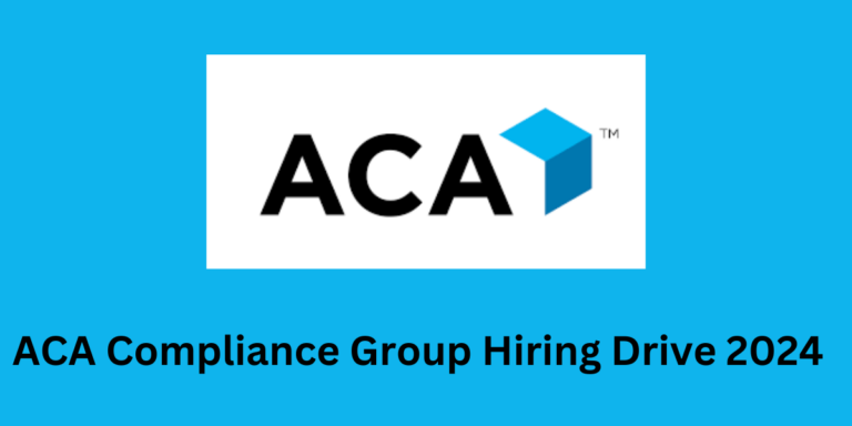 ACA Compliance Group Hiring Drive