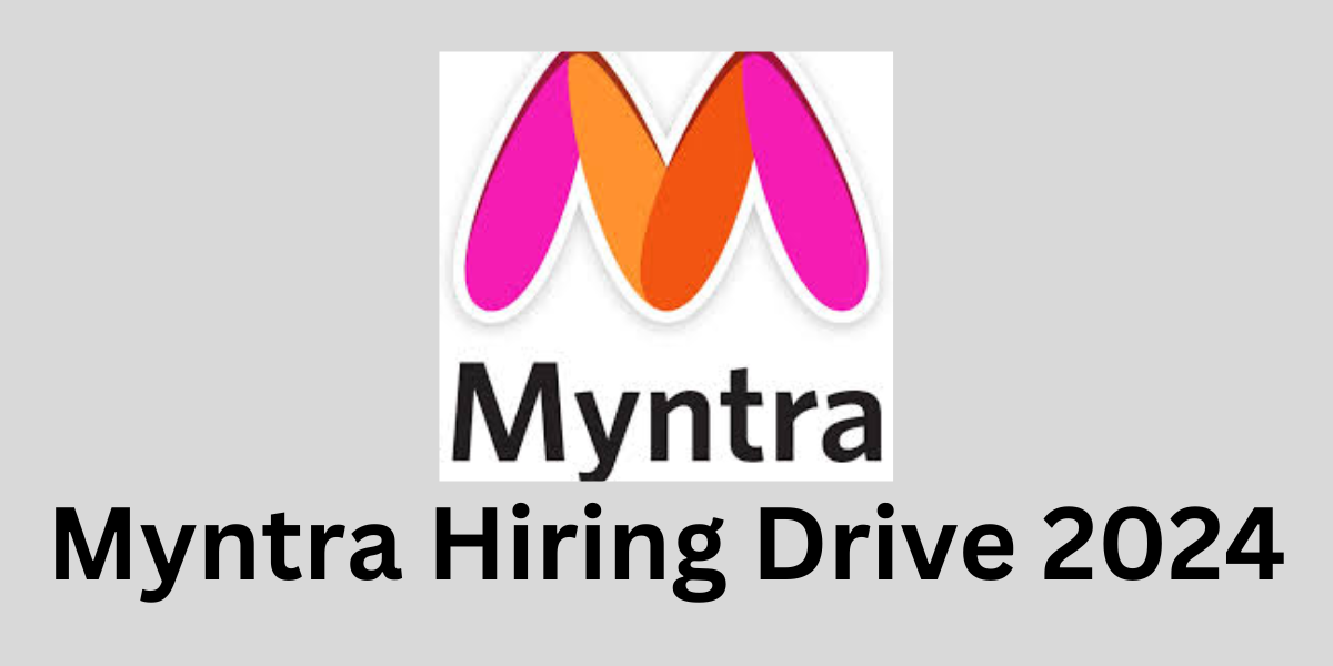 Myntra Hiring Drive