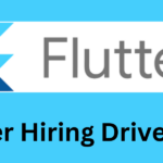 Flutter Hiring Drive