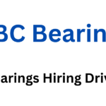 NBC Bearings Hiring Drive
