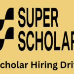 Super Scholar Hiring Drive