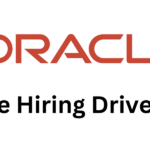 Oracle Hiring Drive