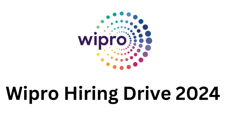 Wipro Hiring Drive
