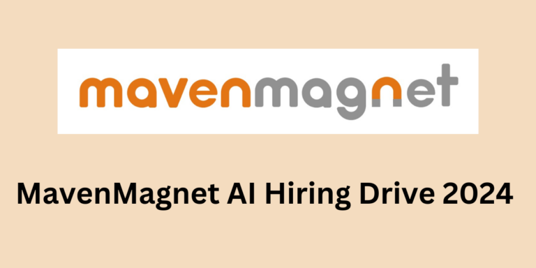 MavenMagnet AI Hiring Drive