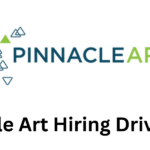 Pinnacle Art Hiring Drive