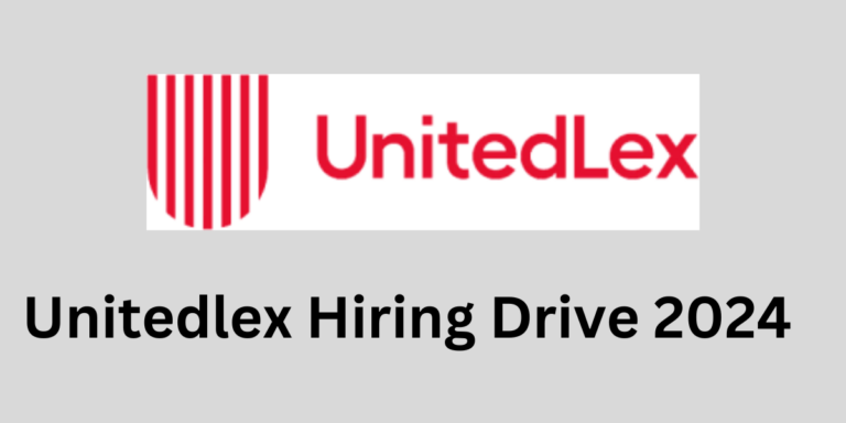 Unitedlex Hiring Drive