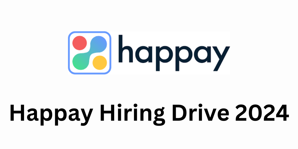 Happay Hiring Drive