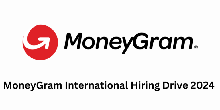 MoneyGram International Hiring Drive