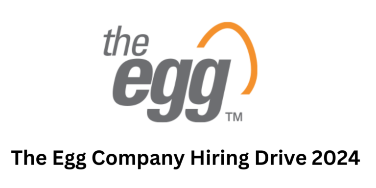 The Egg Company Hiring Drive