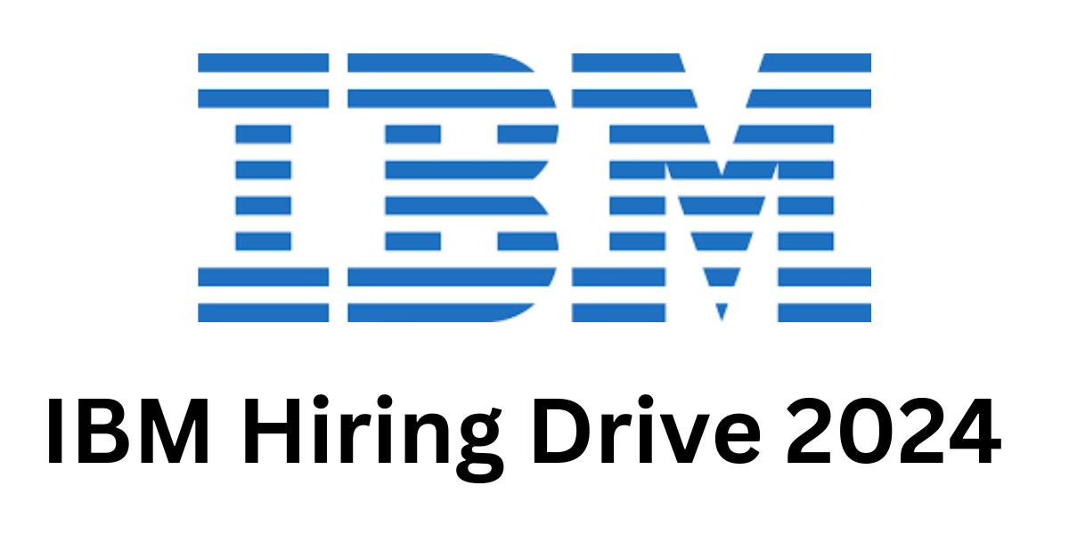 IBM Hiring Drive