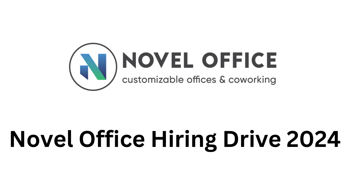 Novel Office Hiring Drive