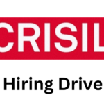 Crisil Hiring Drive