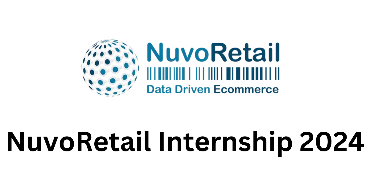 NuvoRetail Internship