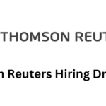 Thomson Reuters Hiring Drive