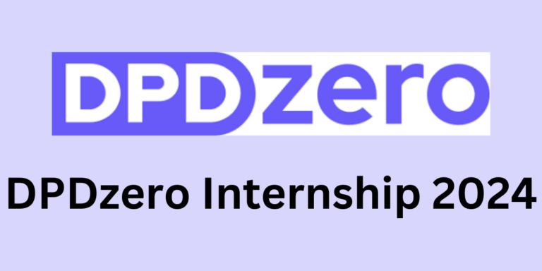 DPDzero Internship
