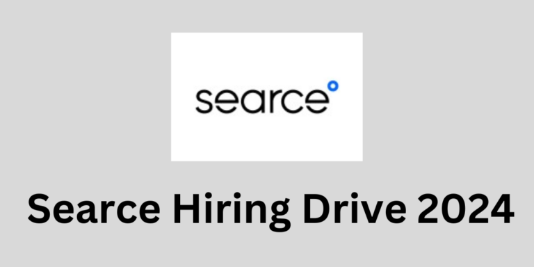 Searce Hiring Drive