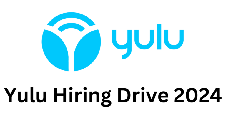 Yulu Hiring Drive