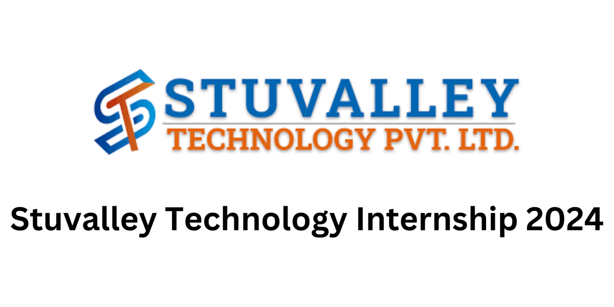 Stuvalley Technology Internship