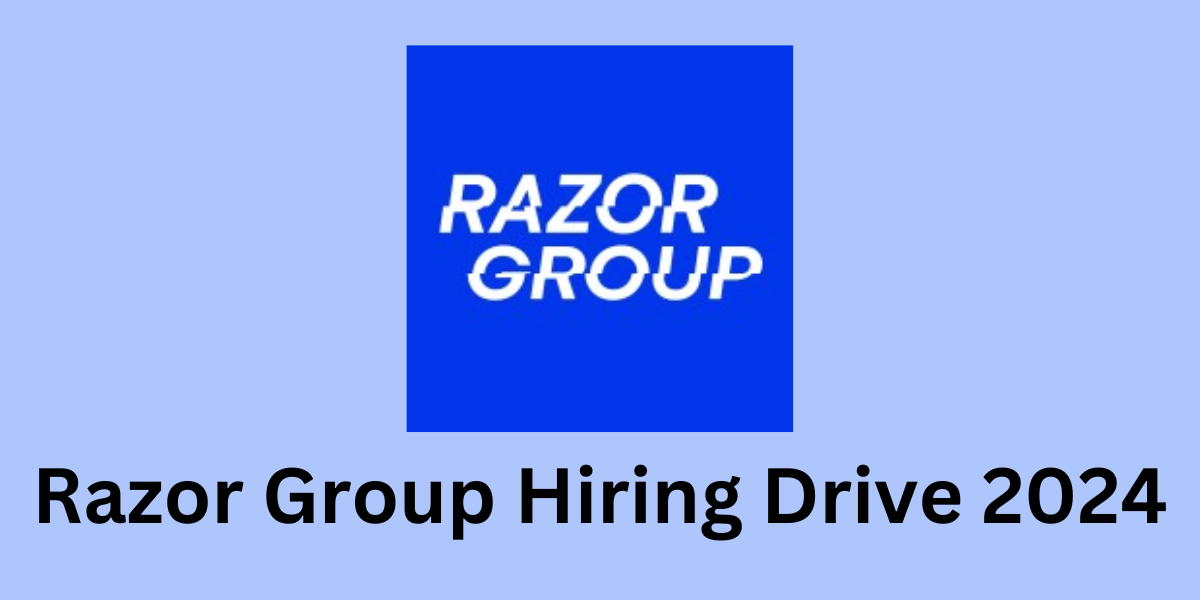 Razor Group Hiring Drive