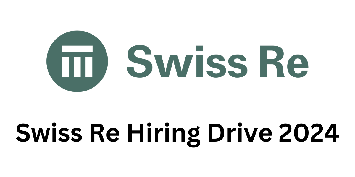 Swiss Re Hiring Drive