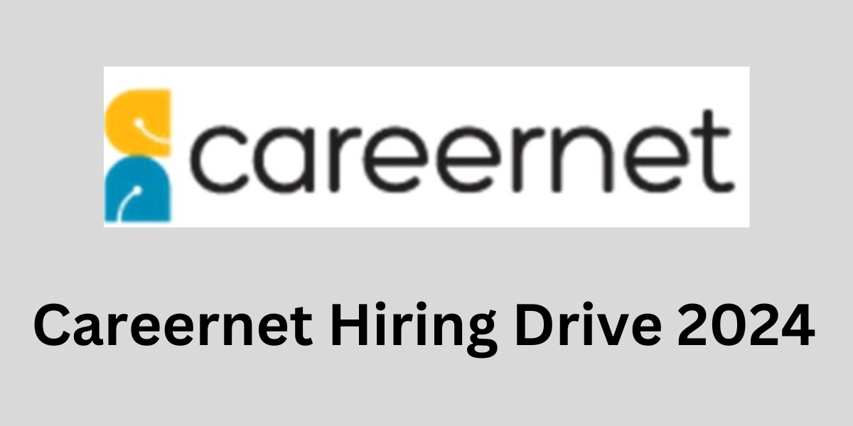 Careernet Hiring Drive