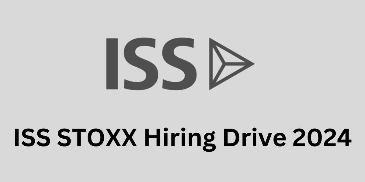 ISS STOXX Hiring Drive