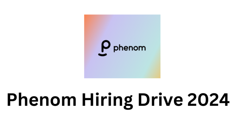 Phenom Hiring Drive