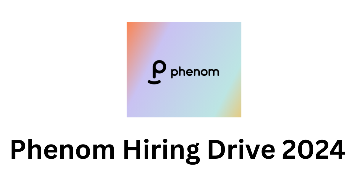 Phenom Hiring Drive