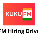 Kuku FM Hiring Drive