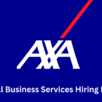 AXA Global Business Services Hiring Drive